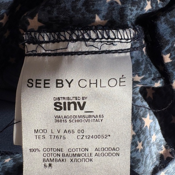 See By Chloe dress - Picture 8 of 8